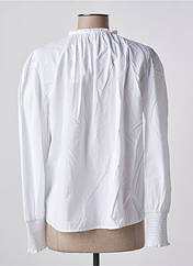 Blouse blanc ESPRIT pour femme seconde vue