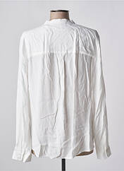 Blouse blanc ESPRIT pour femme seconde vue