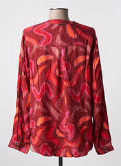 Blouse rouge AGATHE & LOUISE pour femme seconde vue