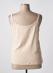 Top beige MARBLE pour femme seconde vue