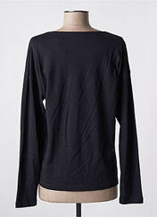 T-shirt noir ESPRIT pour femme seconde vue