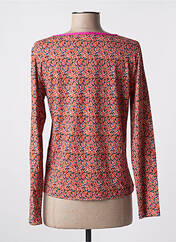 T-shirt rose PAUL BRIAL pour femme seconde vue