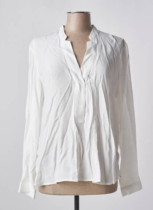 Blouse blanc ESPRIT pour femme