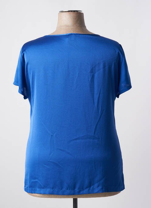 Blouse bleu ESTEL COLLECTION pour femme