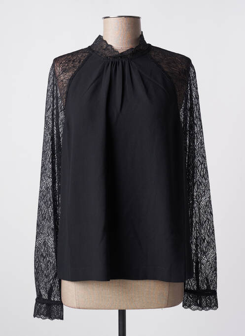 Blouse noir ESPRIT pour femme