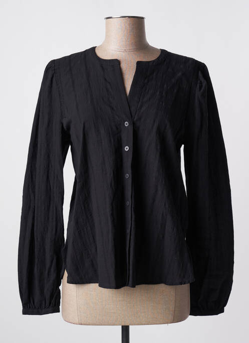 Chemisier noir ESPRIT pour femme