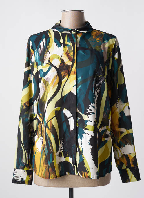 Chemisier vert GREGORY PAT pour femme