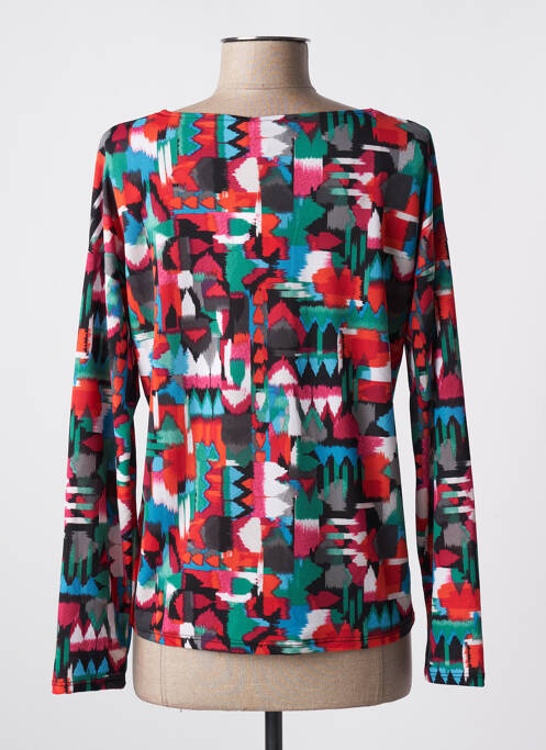 T-shirt noir DIANE LAURY femme