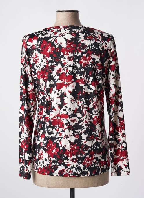 T-shirt rouge GUY DUBOUIS pour femme