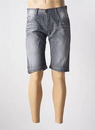 Bermuda poches taille normale gris DN.SIXTY SEVEN homme