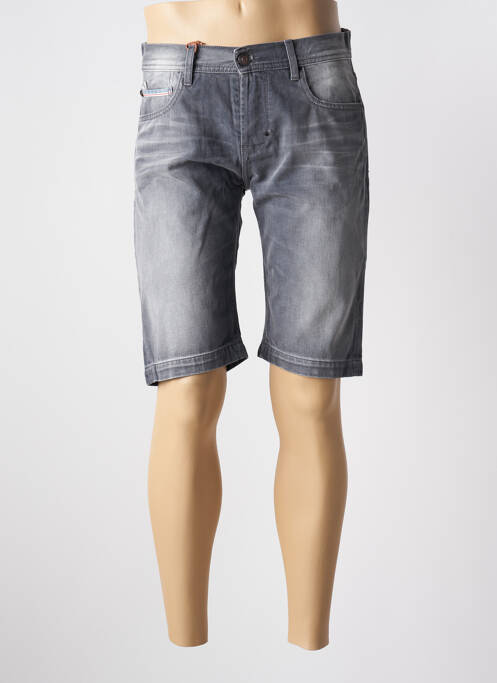 Bermuda poches taille normale gris DN.SIXTY SEVEN homme