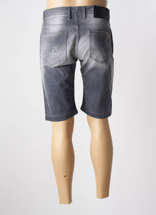 Bermuda poches taille normale gris DN.SIXTY SEVEN homme