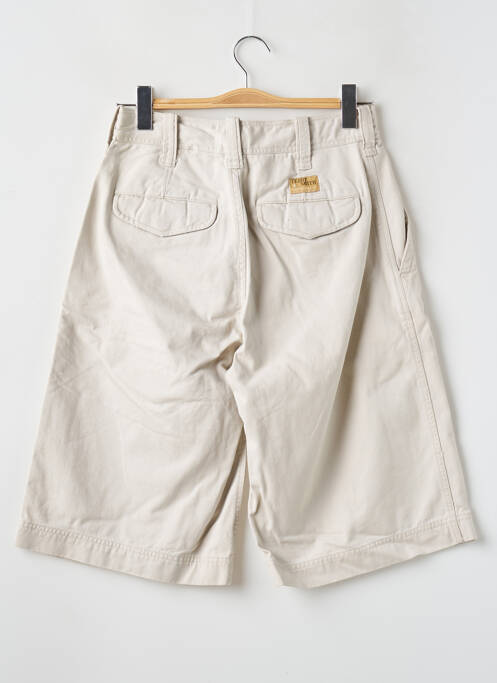 Bermuda gris TEDDY SMITH pour homme