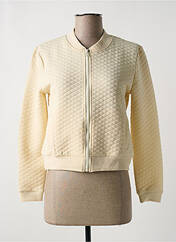 Blouson beige BREIZH ANGEL pour femme seconde vue