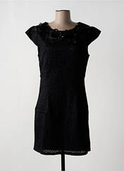 Robe courte noir MOLLY BRACKEN pour femme seconde vue