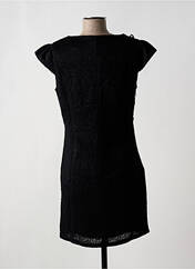 Robe courte noir MOLLY BRACKEN pour femme seconde vue