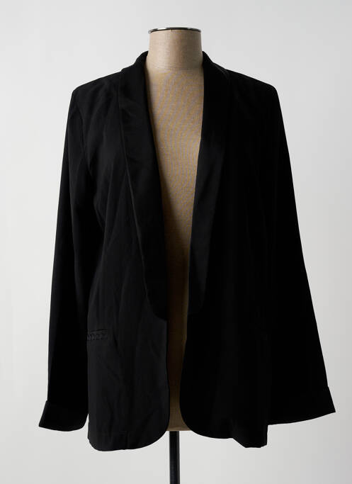 Blazer noir GRACE & MILA pour femme