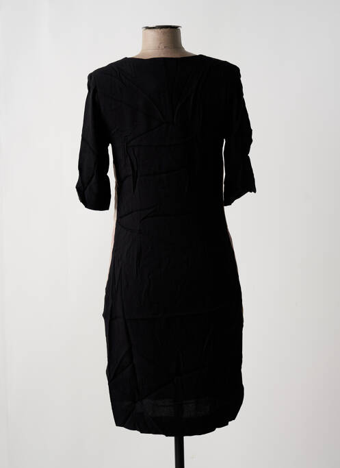 Robe mi-longue beige NICE THINGS pour femme