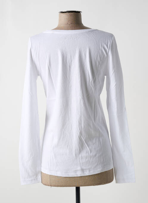 T-shirt blanc AN FAMILLE pour femme