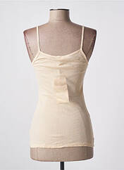 Top beige AMERICAN VINTAGE pour femme seconde vue