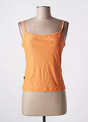 Top orange JNCO pour femme seconde vue