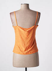 Top orange JNCO pour femme seconde vue