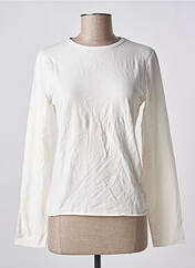 T-shirt beige TEDDY SMITH pour femme seconde vue