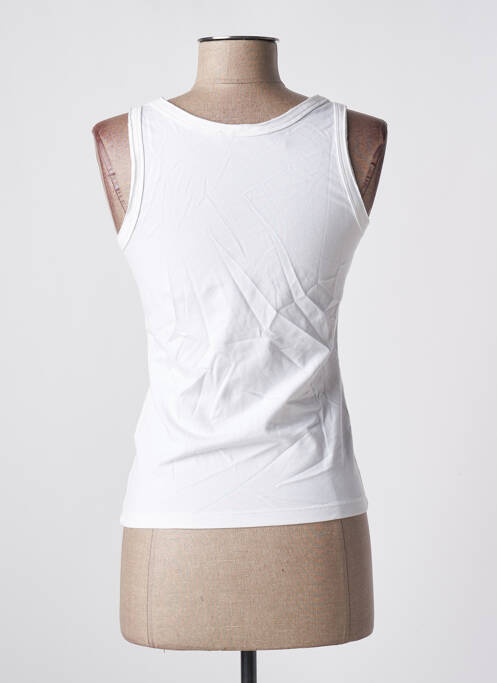Débardeur blanc KAVANY pour femme