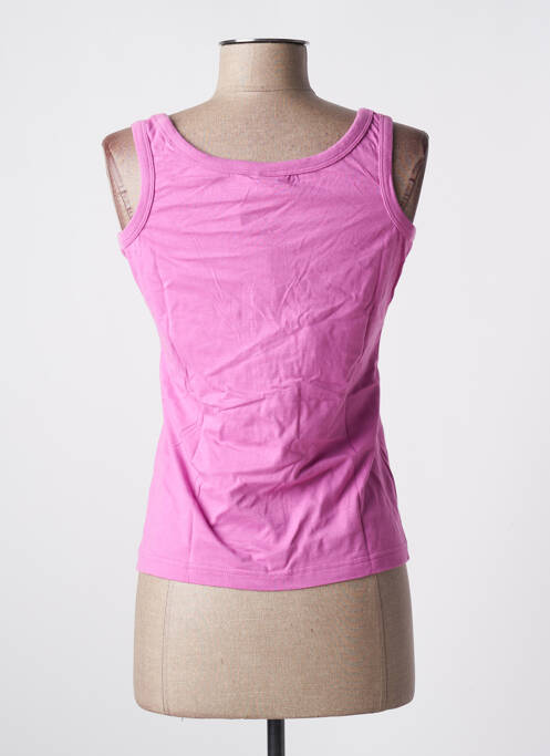 Débardeur rose CONVERSE pour femme