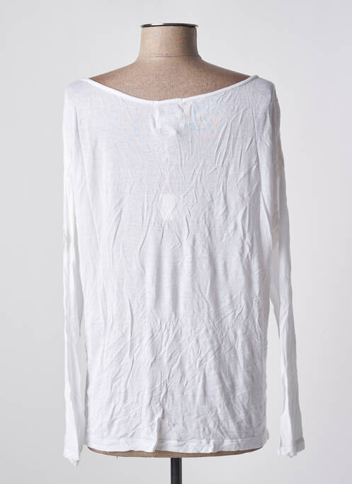 T-shirt blanc DN.SIXTY SEVEN pour femme