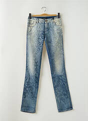 Jeans coupe slim bleu GUESS BY MARCIANO pour femme seconde vue