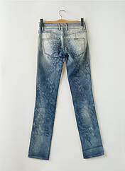 Jeans coupe slim bleu GUESS BY MARCIANO pour femme seconde vue