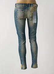 Jeans skinny bleu DIESEL pour femme seconde vue