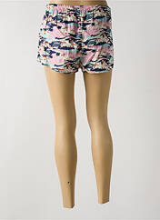 Short rose THINKING MU pour femme seconde vue