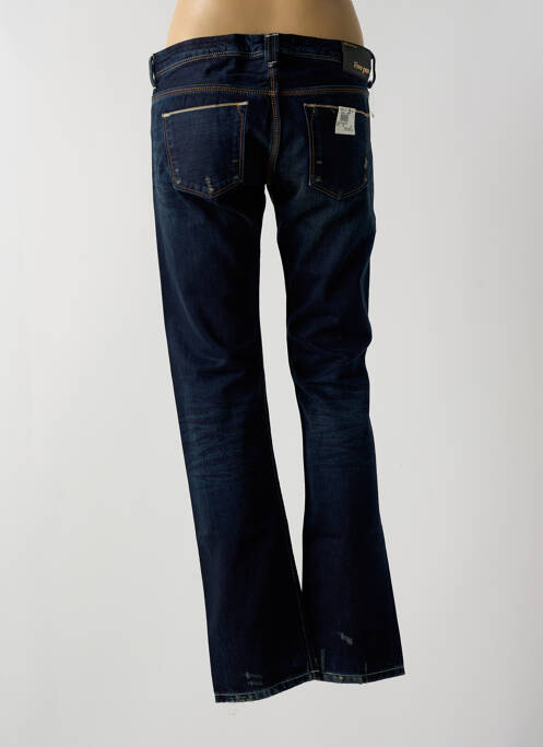 Jeans coupe slim bleu FIVE PM pour femme