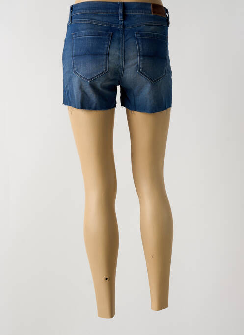Short bleu DONOVAN pour femme