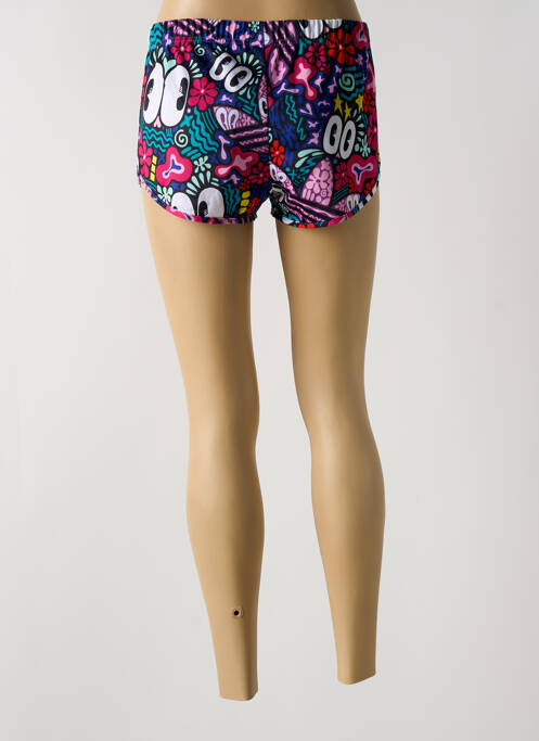 Short noir ADIDAS pour femme