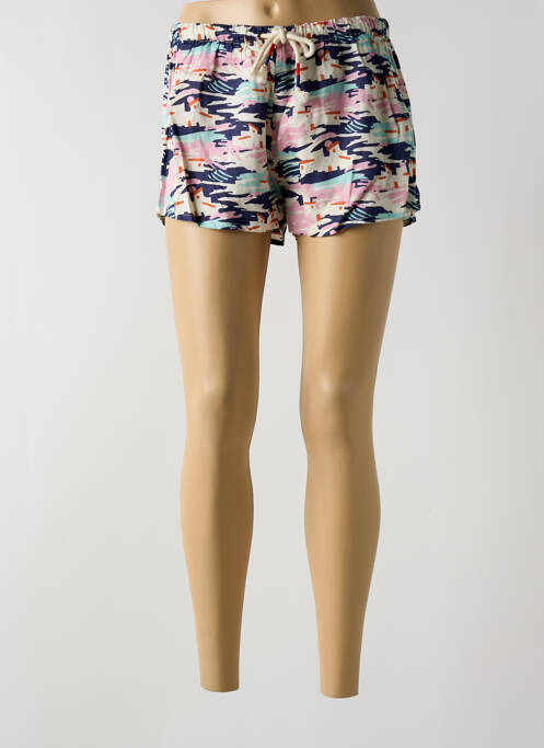 Short rose THINKING MU pour femme