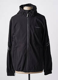 Veste casual resserrée sur le bas noir NICCE homme