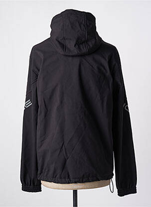 Veste casual resserrée sur le bas noir NICCE homme