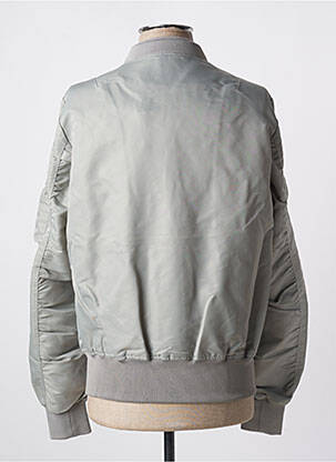 Blouson poches gris ELEVEN PARIS homme