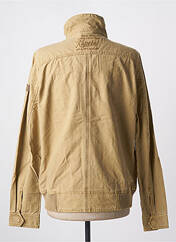 Blouson beige KAPORAL pour homme seconde vue