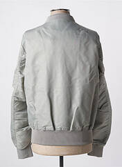 Blouson gris ELEVEN PARIS pour homme seconde vue