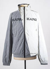 Blouson gris KARL KANI pour homme seconde vue