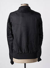 Blouson noir ELEVEN PARIS pour homme seconde vue