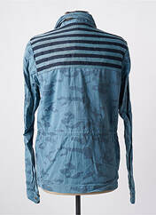 Veste casual bleu MAISON SCOTCH pour homme seconde vue