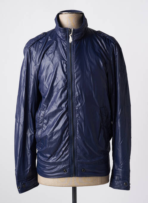 Blouson bleu DIESEL pour homme