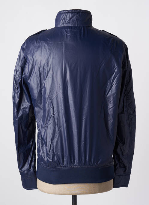 Blouson bleu DIESEL pour homme