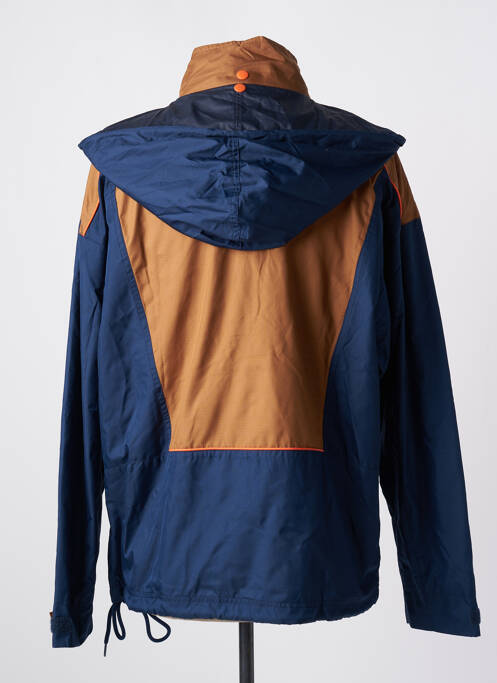 Coupe-vent bleu REEBOK pour homme