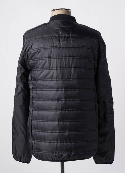 Doudoune noir KAPORAL pour homme